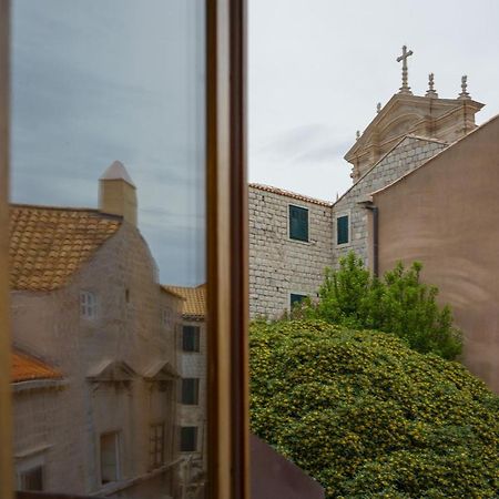 Palazzo De Bona Hotell Dubrovnik Exteriör bild