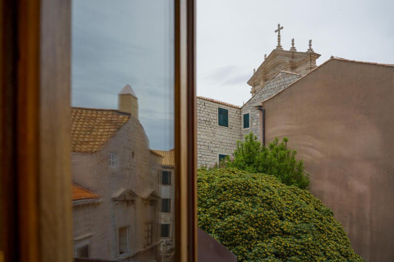 Palazzo De Bona Hotell Dubrovnik Exteriör bild