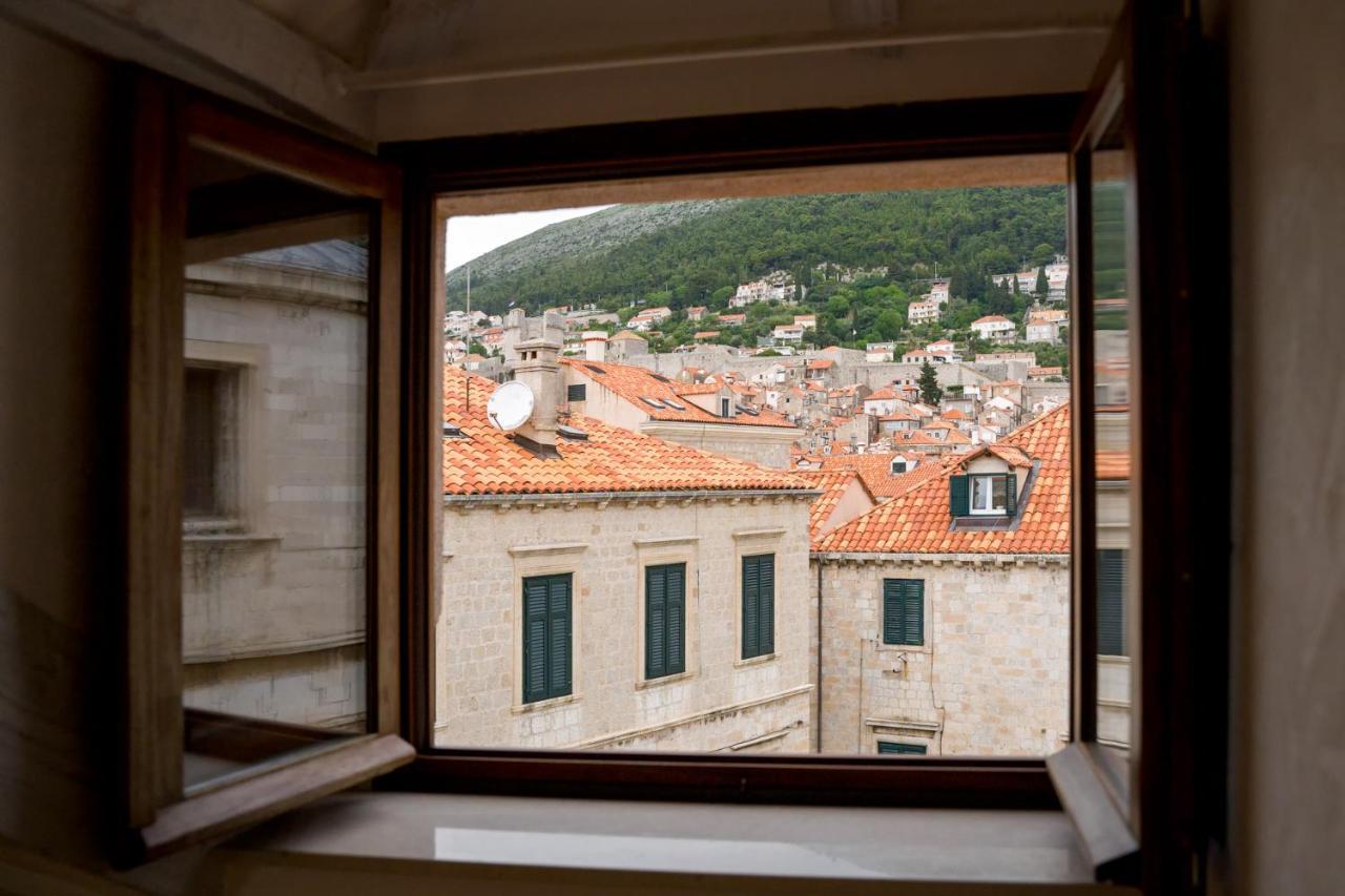 Palazzo De Bona Hotell Dubrovnik Exteriör bild